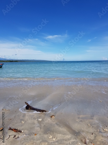 Plage caraibes