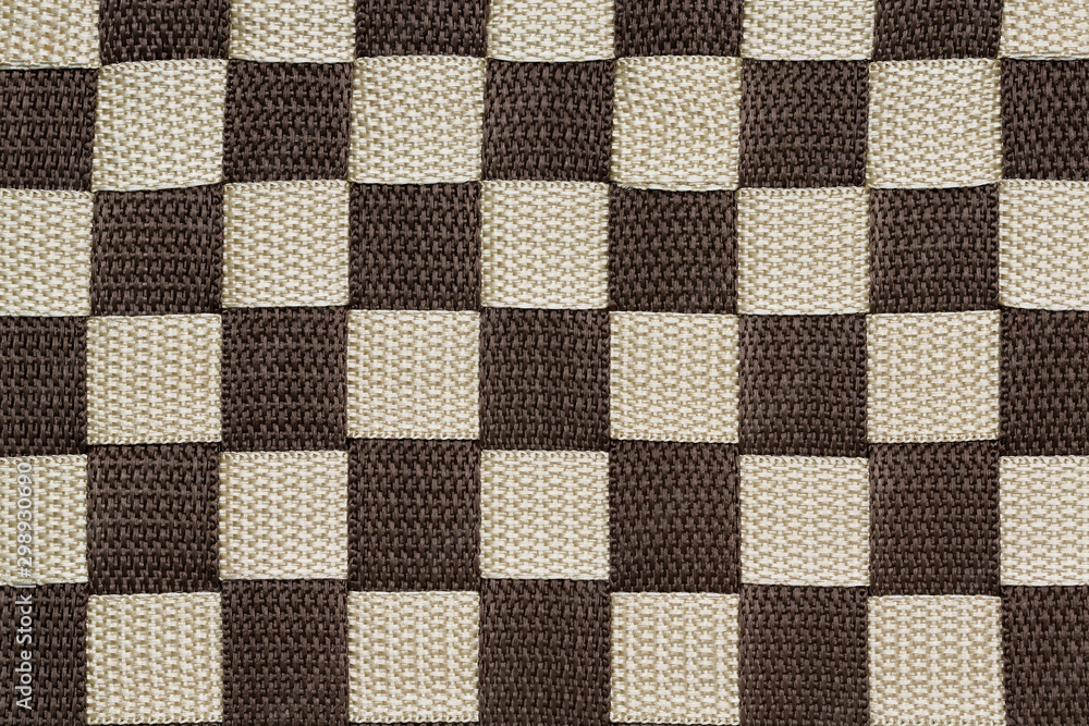 Checked texture background Checked texture background
