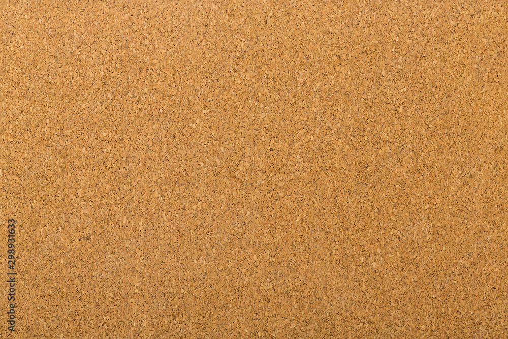 Blank cork board brown textured Blank cork board brown textured