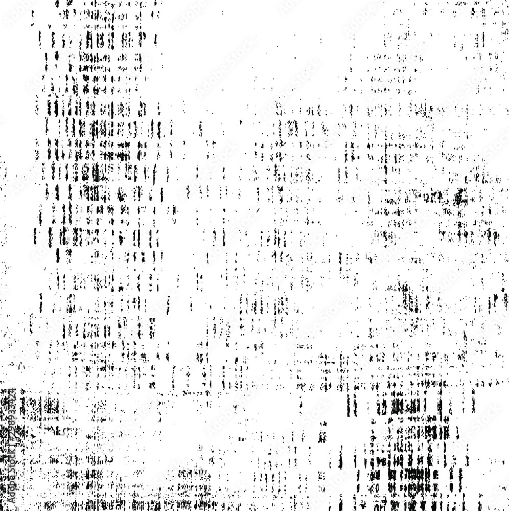 Small uneven spots and particles of debris. Abstract vector texture. Distressed uneven background. Grunge texture overlay with fine grains isolated on white background. Vector illustration. EPS10. Small uneven spots and particles of debris. Abstract vector texture. Distressed uneven background. Grunge texture overlay with fine grains isolated on white background. Vector illustration. EPS10.
