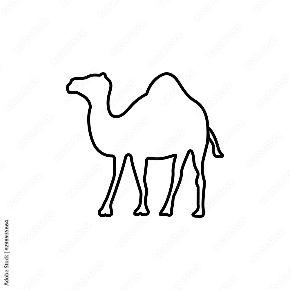 Figure of deals camel