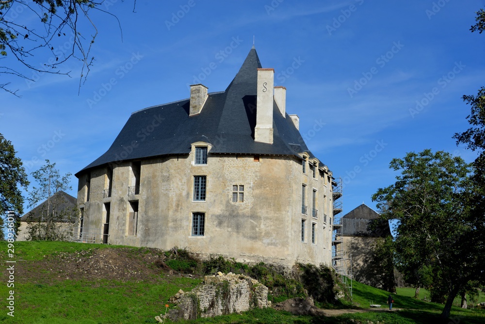 Château de Meauce
