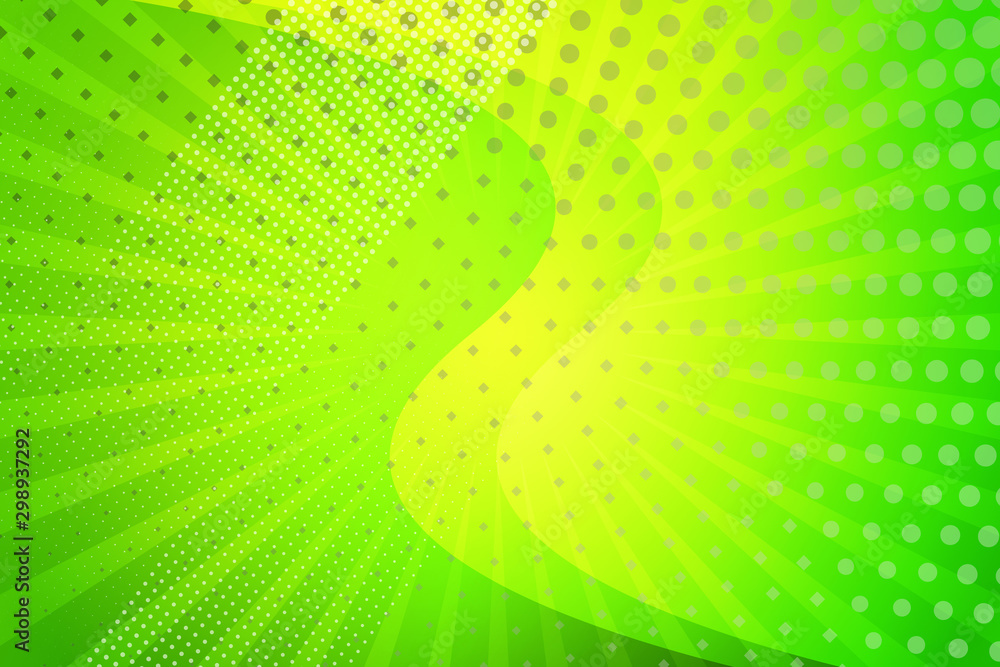 Obraz premium abstract, green, wallpaper, wave, design, light, texture, graphic, waves, illustration, pattern, curve, backdrop, lines, blue, gradient, backgrounds, art, dynamic, line, style, digital, nature