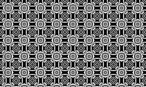 black and white ornate graphic pattern 