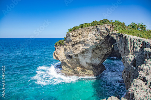Arecibo, Puerto Rico - Cueva del Indio