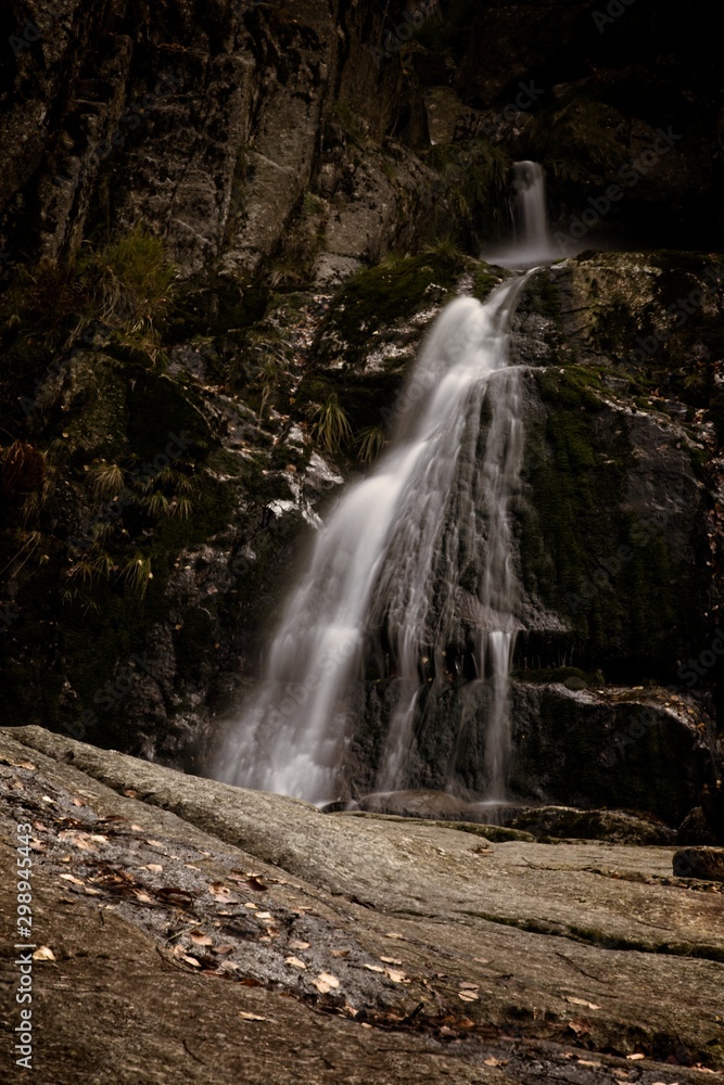 Waterfalls on the creek