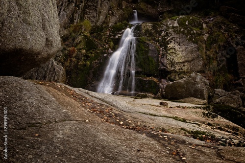 Waterfalls on the creek