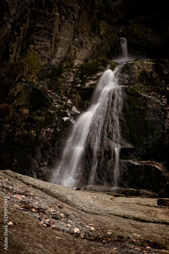 Waterfalls on the creek