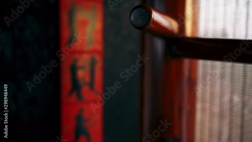 wing chun dummy doll for training