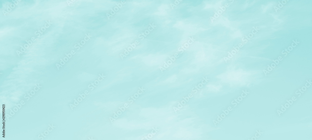 Fototapeta premium Hintergrund blau abstrakt Banner