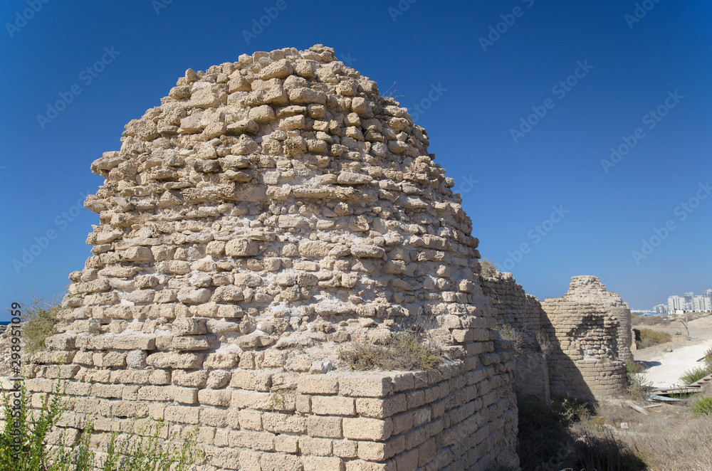 Ashdod yam fortress