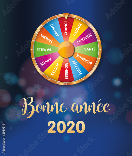 2020-Carte de vœux roue de la fortune-3