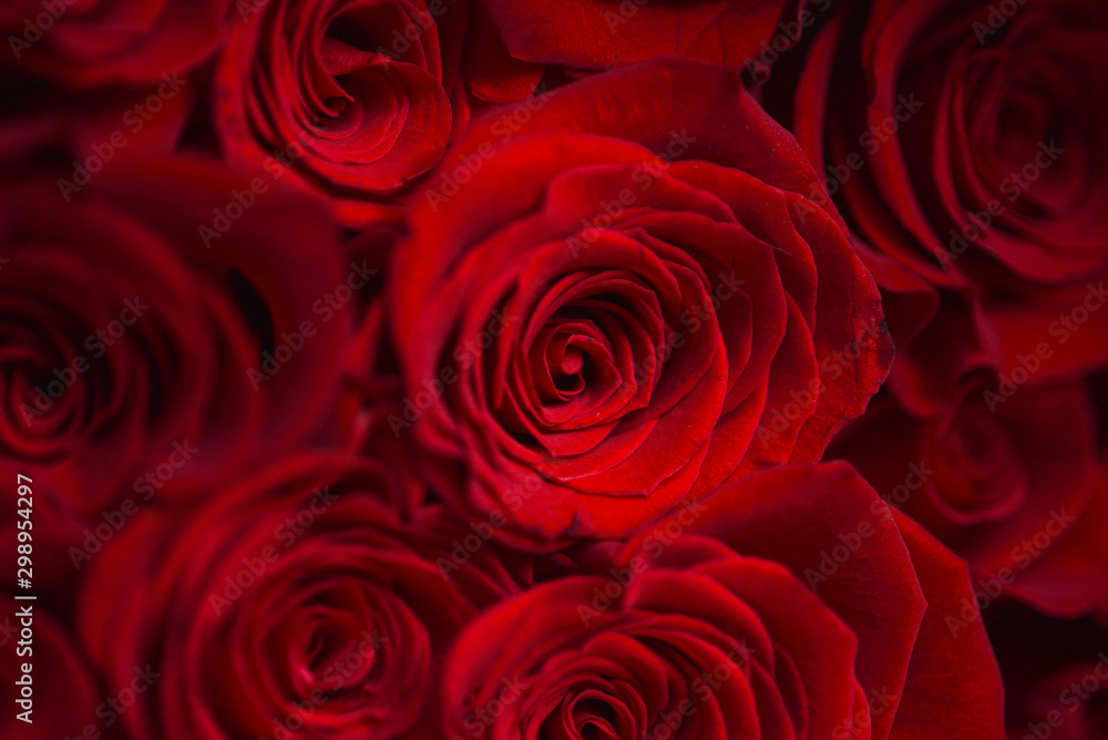 Sensual composition Sensual composition