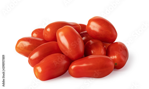 Cherry Tomatoes © Gresei