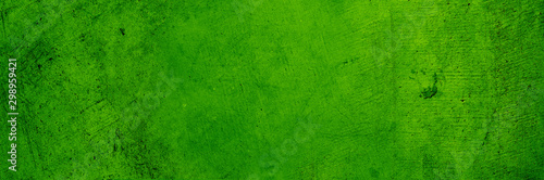 Green concrete textured wall background