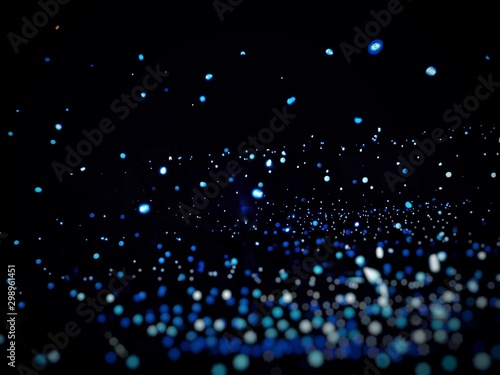 Bioluminescence photo