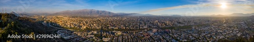 Santiago de Chile © Coredump