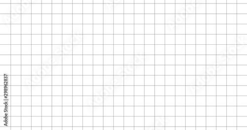 Notebook square grid abstra...
