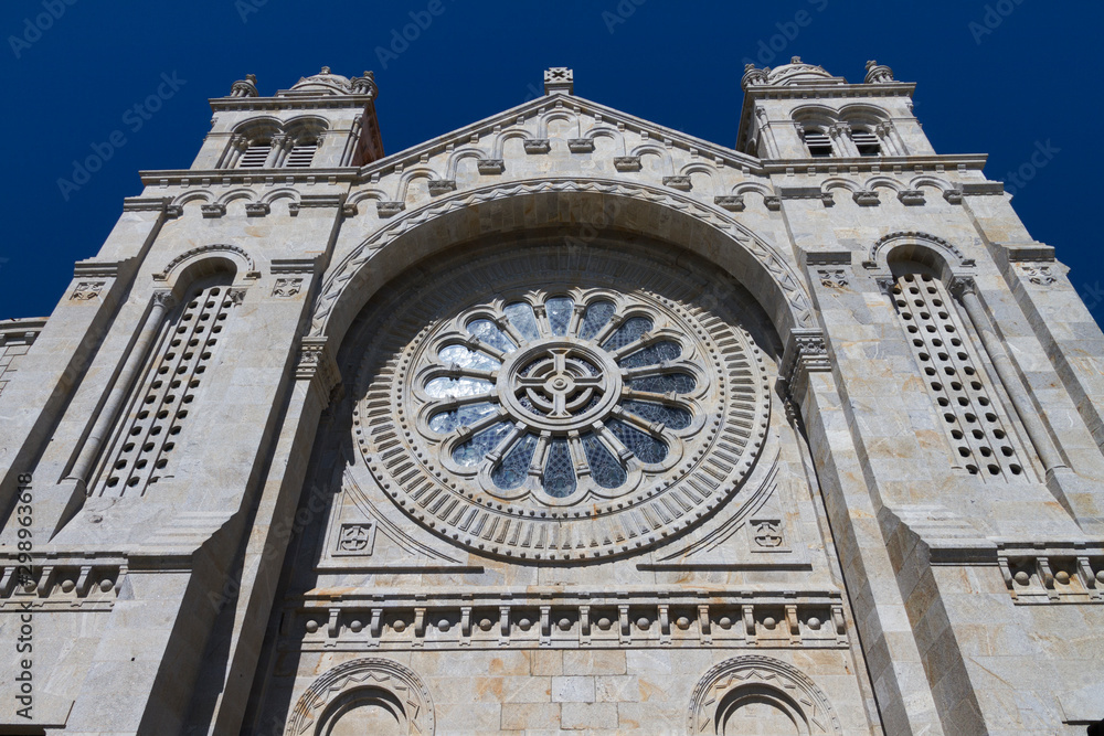 Chiesa di Santa Luzìa, Portogallo