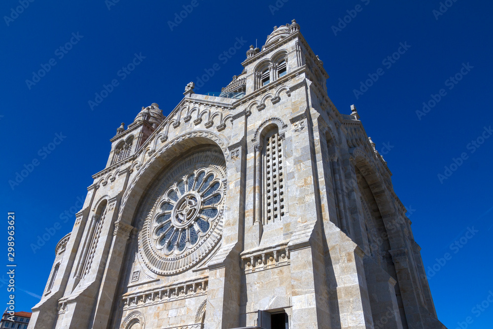 Chiesa di Santa Luzìa, Portogallo