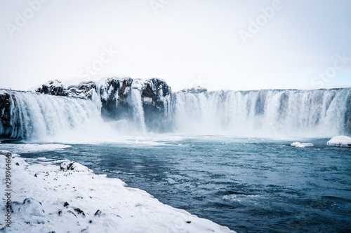 Godafoss in Iceland
