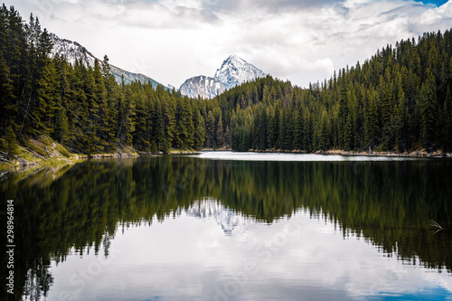 Moose Lake, Jasper National Park