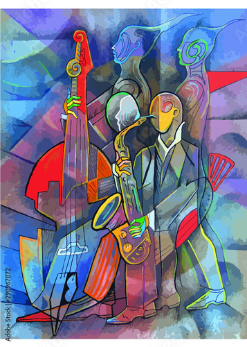 Banda de jazz