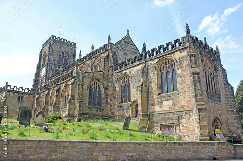 St Marys church, Thirsk 