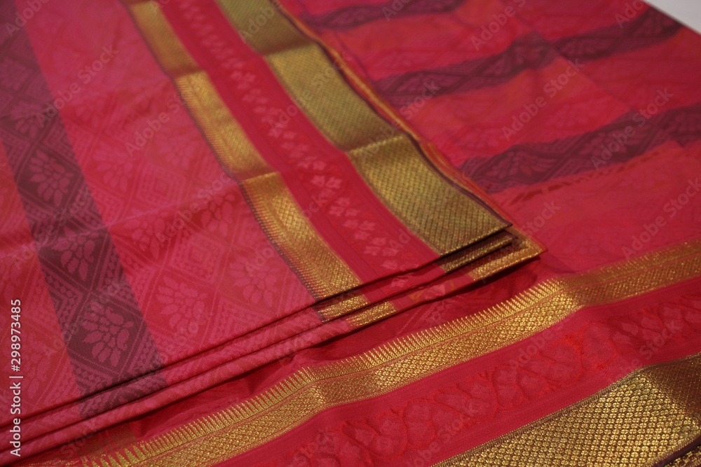 Traditional Kancheepuram Silk Saree Traditional Kancheepuram Silk Saree