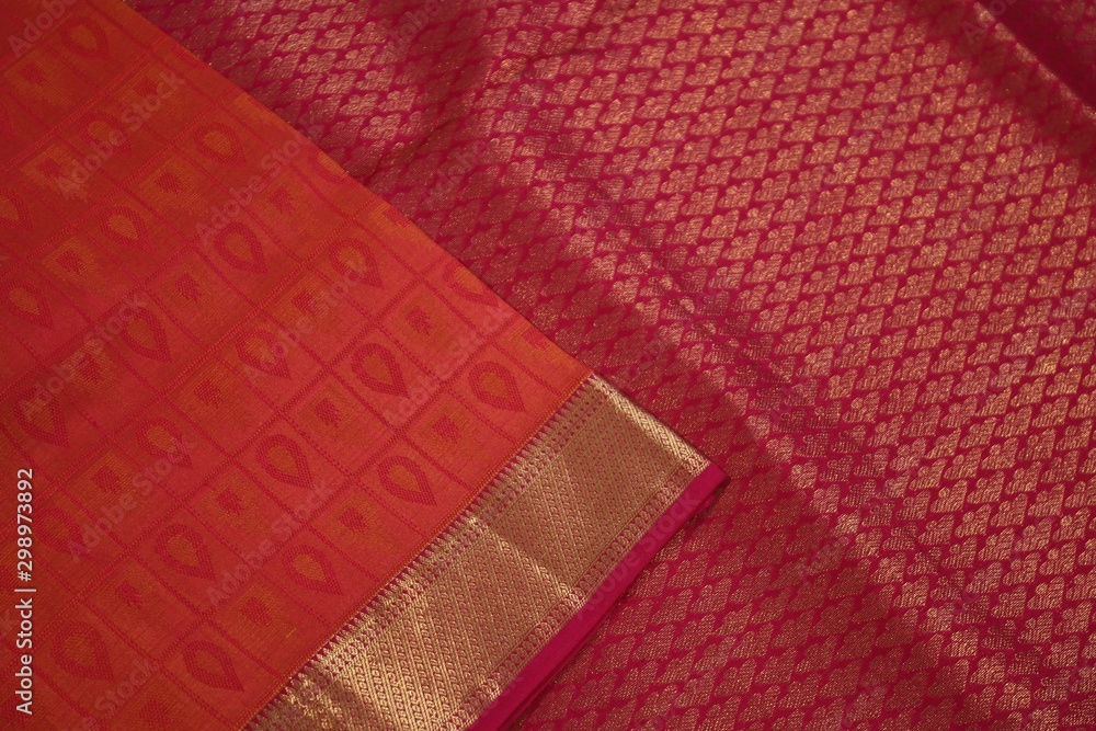 Traditional Kancheepuram Silk Saree Traditional Kancheepuram Silk Saree