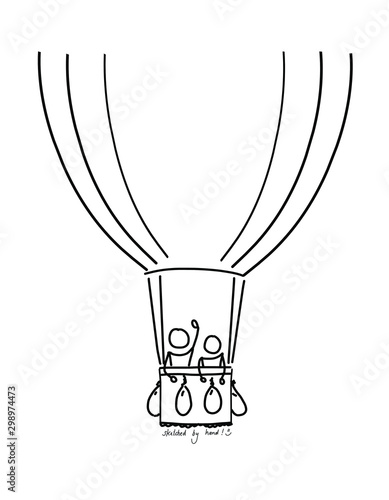 SketchNote Templates Doodles handsketched for your Buisiness Presentation