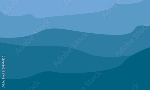 Abstract design blue background texture