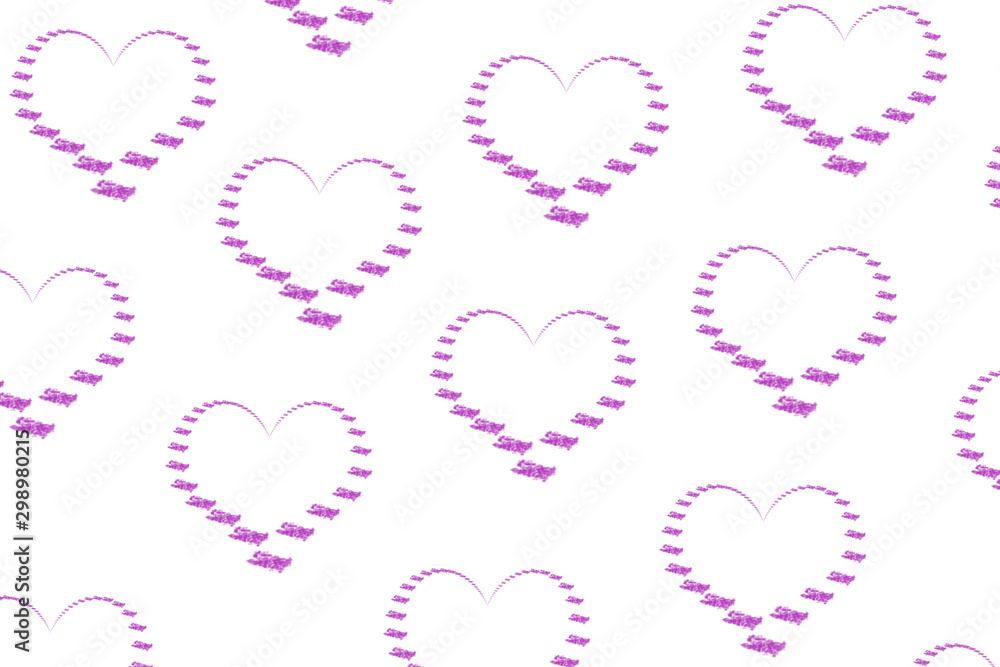 Herz Hintergrund lila Herz Hintergrund lila