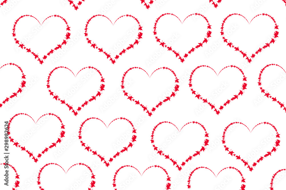 Herz rot Hintergrund Herz rot Hintergrund