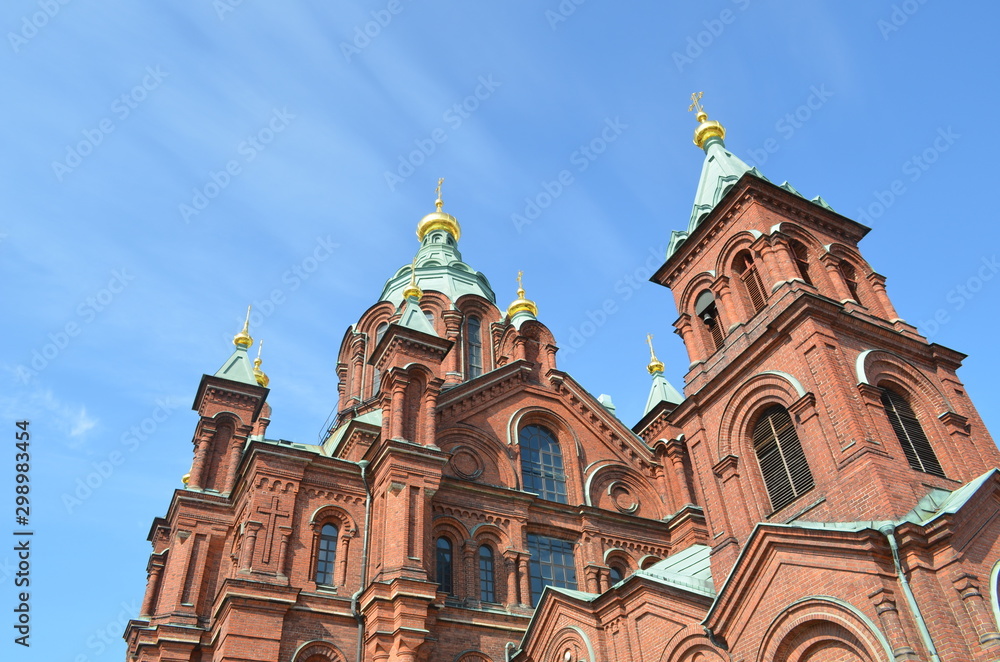 cathedral in Finland