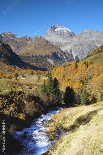 Herbststimmung am Albulapass