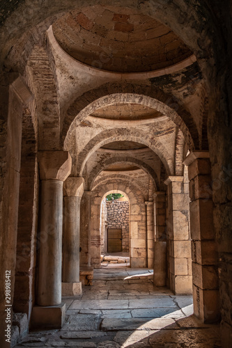 St. Nicholas Church in Demre  The church known as  Noel Baba Kilisesi  in Turkish