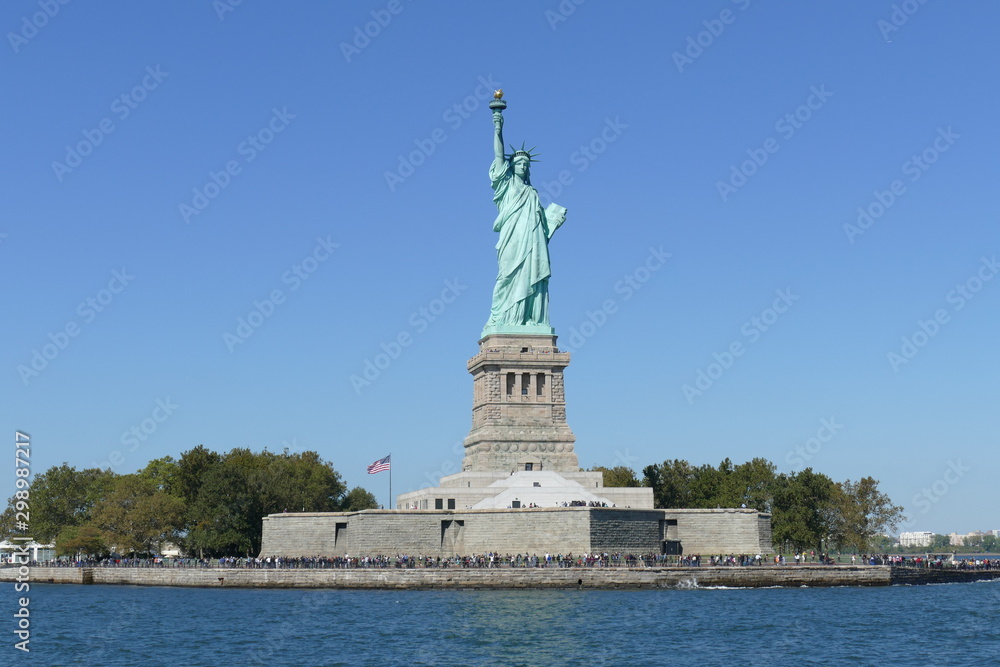 Fototapeta premium Freiheitsstatue