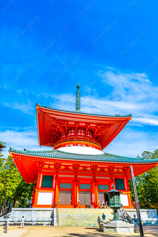高野山 和歌山県 観光地