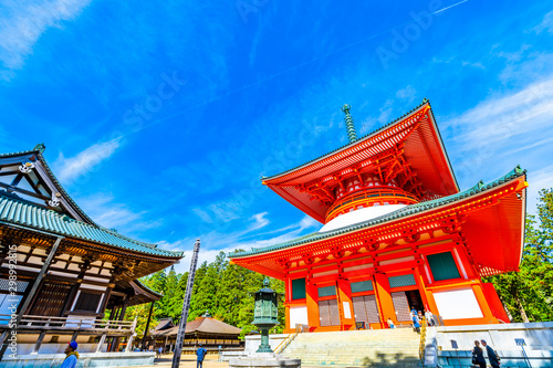 Foto 高野山 和歌山県 観光地