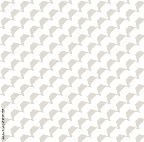 Modern geometric stripes pattern print design.