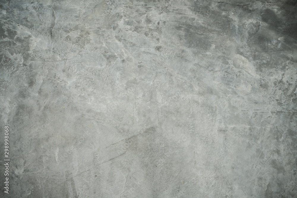 Fototapeta premium Cement floor texture indoor dirty background