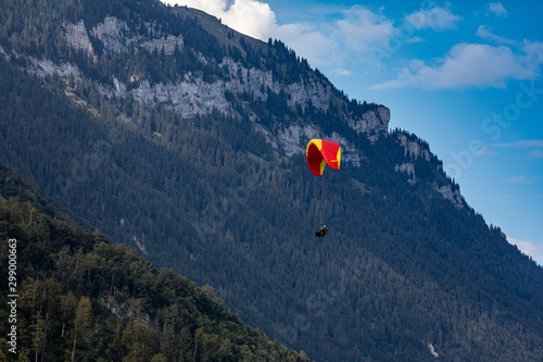 Interlaken Paragliding
