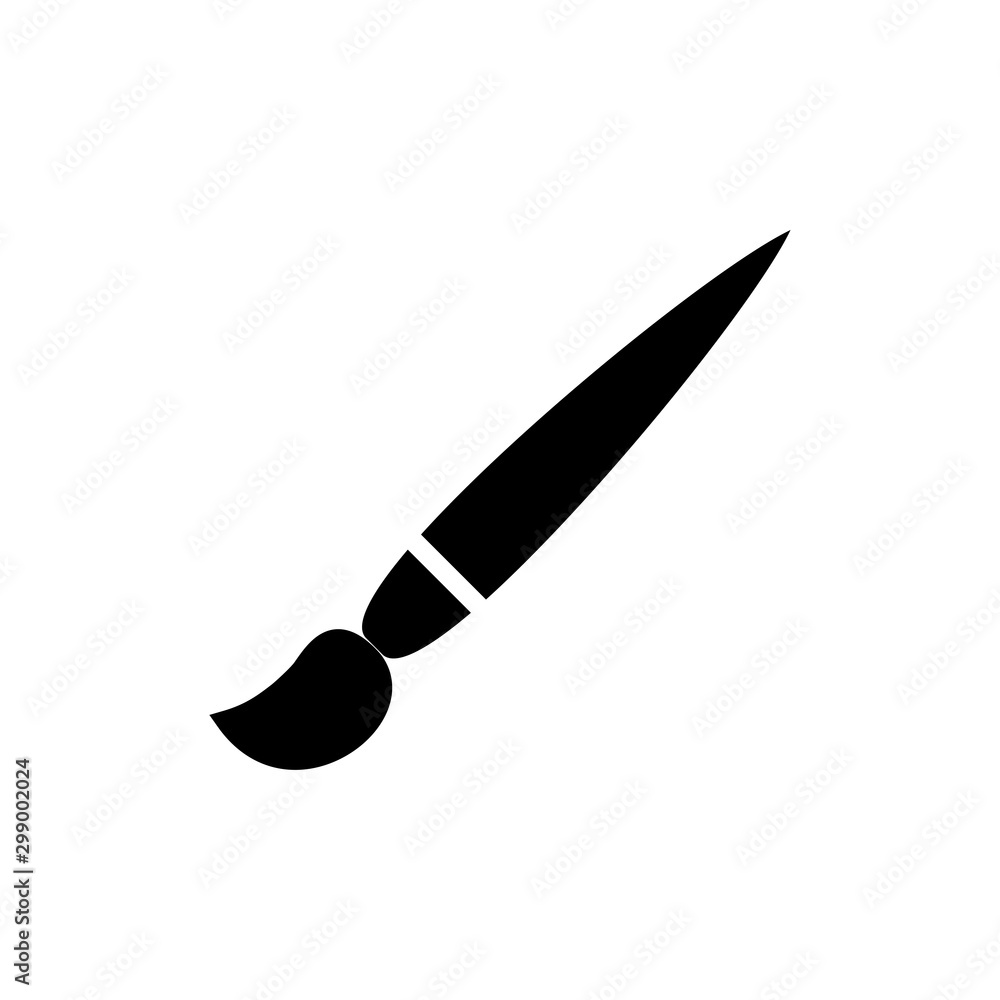 Paint brush icon Paint brush icon