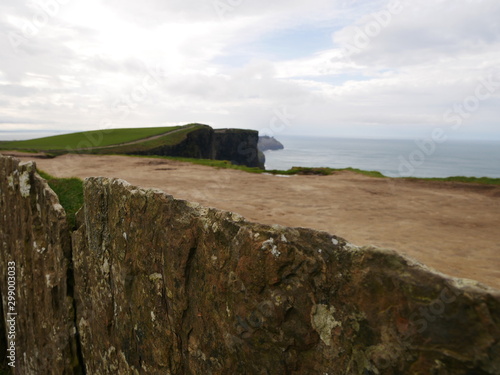 irish landscape photo