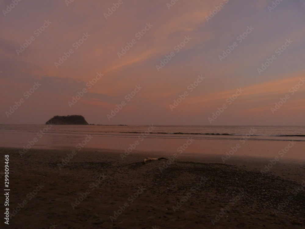 costa rica playa samara costa rica playa samara