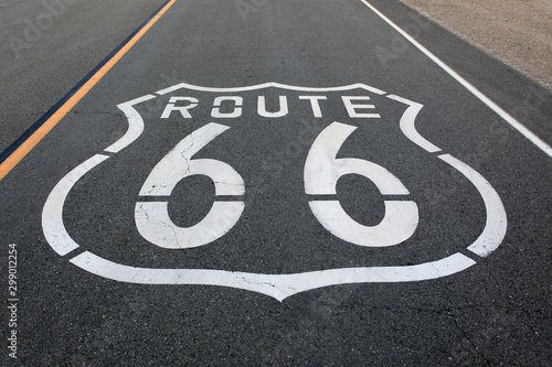 Get your kicks on 66