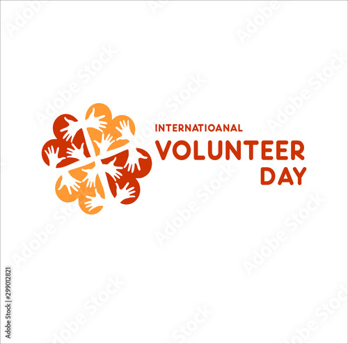 INTERNATIOANAL VOLUNTEER DAY 