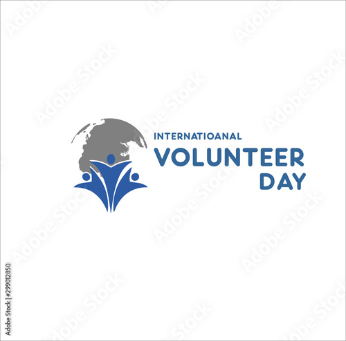 INTERNATIOANAL VOLUNTEER DAY 