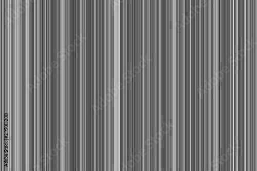 A Black And Grey Metallic Striped Background, Abstract